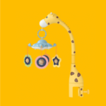 Avebaby Giraffe мобиль карусель на кроватку